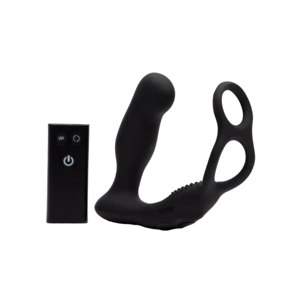 Nexus Revo Embrace Remote Control Rotating Prostate Massager