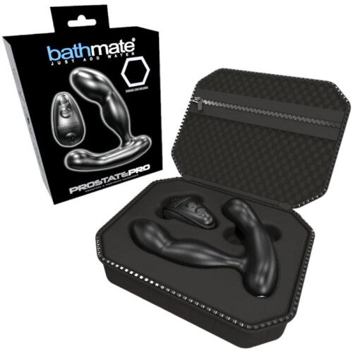 Bathmate Prostate Pro Remote Control Prostate and Perineum Silicone Massager 2