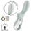 Satisfyer - Luftpumpe BOOTY 3 Analvibrator 1