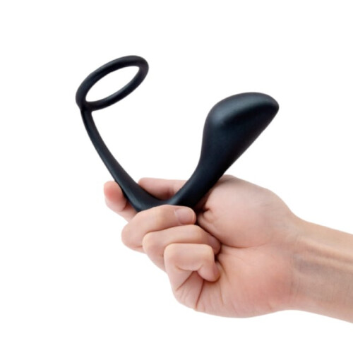 b-Vibe Ringer Cock Ring and Prostate Plug 2