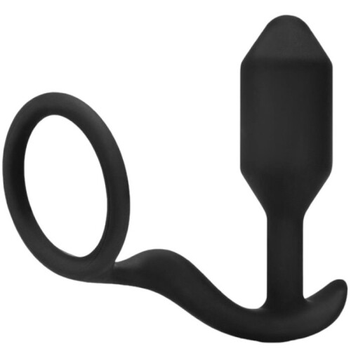 BVibe Snug Tug Analprop med Ring