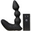 Nexus Nexus Bendz Prostate Edition Bendable Vibrating Prostate Massager with Remote 1