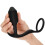BVibe Snug Tug Analprop med Ring 5