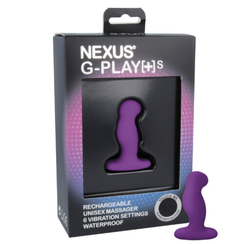 Nexus Nexus G-Play Plus Purple Small