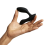 WE-VIBE - VECTOR+ BLACK PROSTATE MASSAGER REMOTE CONTROL 4