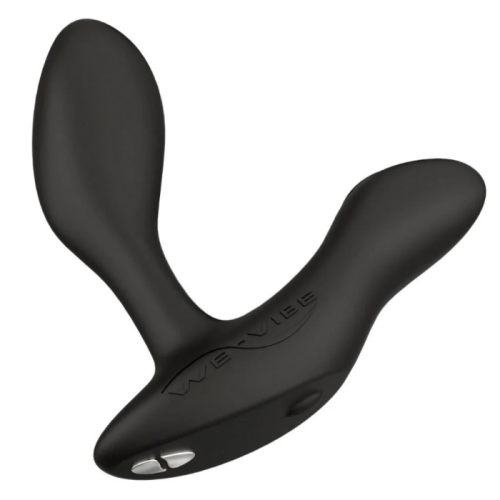 WE-VIBE - VECTOR+ BLACK PROSTATE MASSAGER REMOTE CONTROL 1