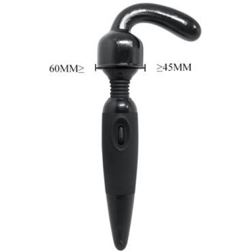 Rimba Power Head G-Spot Pleaser Wand Attachment 2