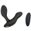WE-VIBE - VECTOR+ BLACK PROSTATE MASSAGER REMOTE CONTROL 6