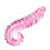 Pipedream Icicles  24 Tentacle Textured Sensual Glass Dildo 2