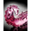 Pipedream Icicles  24 Tentacle Textured Sensual Glass Dildo 5