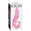 Pipedream Icicles  24 Tentacle Textured Sensual Glass Dildo 3