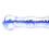 Blue Wavy Glass Dildo 7 inch 3