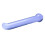 Glas Purple G-Spot Glass Dildo 5