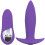 Guerlain Nu Sensuelle Remote Control Mini Plug Purple 1