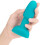b-Vibe Rimming Petite Remote Control Rechargeable Butt Plug Medium 4