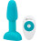 b-Vibe Rimming Petite Remote Control Rechargeable Butt Plug Medium 1