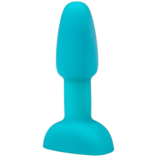 b-Vibe Rimming Petite Remote Control Rechargeable Butt Plug Medium 2