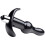 Frisky Bumpy Vibrating Anal Plug 3.75 Inch 2