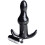 Frisky Bumpy Vibrating Anal Plug 3.75 Inch 1