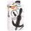 Frisky Bumpy Vibrating Anal Plug 3.75 Inch 5
