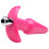 Thrilling Smooth Vibrating Anal Plug Small Pink 2