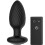 Nexus Nexus Tornado Medium Remote Control Rotating and Vibrating Butt Plug 3.4 Inch 1