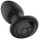 Nexus Nexus Tornado Medium Remote Control Rotating and Vibrating Butt Plug 3.4 Inch 3