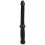 Doc Johnson Doc Johnson Anal Push Probe Black 7.5 Inch 1