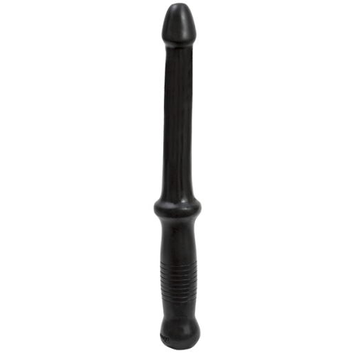 Doc Johnson Doc Johnson Anal Push Probe Black 7.5 Inch