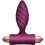 Rocks Off Climaximum Oryx Vibrating Butt Plug 1