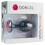 Geisha Plug Cristallo Rosa M 3
