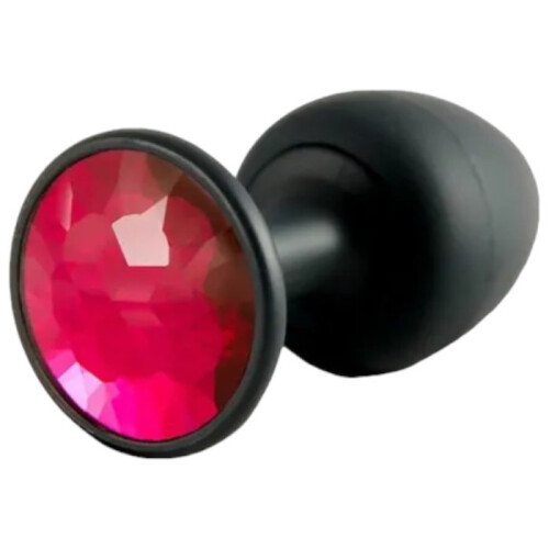 Geisha Plug Cristallo Rosa M