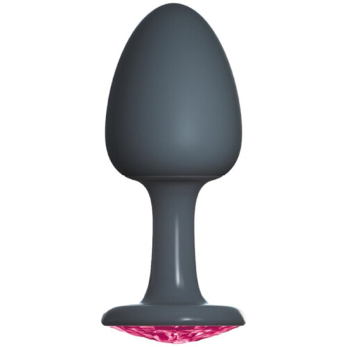 Geisha Plug Cristallo Rosa M 1