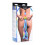 Tailz Rainbow Unicorn Tail Anal Plug 6