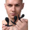 Master Series Dark Droplets 3 Piece Curved Anal Trainer Set 5