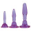 Doc Johnson Doc Johnson Wendy Williams' Anal Trainer Kit Purple 1