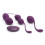 Rimini Vibrating Kegel Ball Set With Remote Control 4