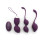 Rimini Vibrating Kegel Ball Set With Remote Control 1