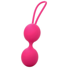 Marc Dorcel Dual Balls Rózsaszín Szilikon Geisha Golyók