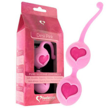 FeelzToys Desi Pink Geisha Balls