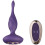 Rocks Off Petite Sensations Discover Remote Control Butt Plug 1