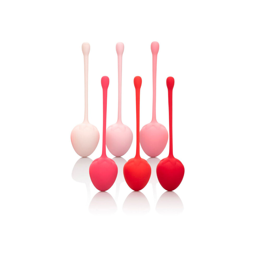 Calexotics Kegel Training Set Strawberry