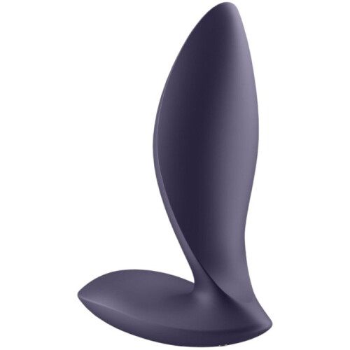 Satisfyer Power Plug App Controlled Rechargeable Vibrating Butt Plug 1