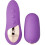 Guerlain Nu Sensuelle Remote Control 15 Function Petite Egg Purple 1