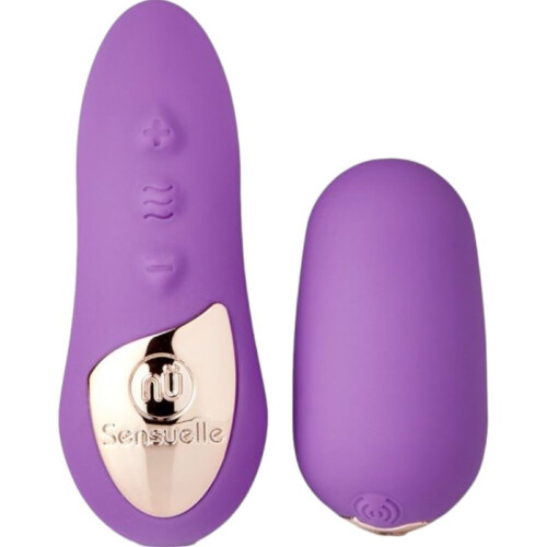 Guerlain Nu Sensuelle Remote Control 15 Function Petite Egg Purple