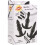 Frisky Thrill Trio Anal Plug Set (3 Piece) 4