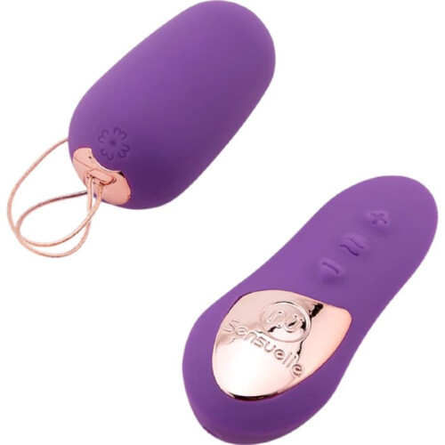 Guerlain Nu Sensuelle Remote Control 15 Function Petite Egg Purple 1