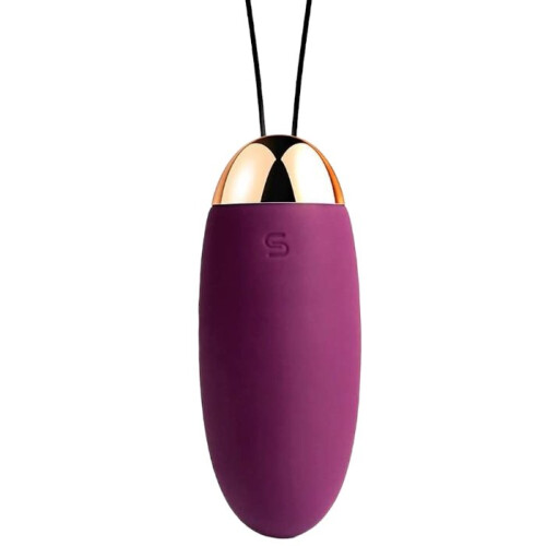 Svakom Elva Vibrerende Æg Violet 2