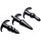 Frisky Thrill Trio Anal Plug Set (3 Piece) 2