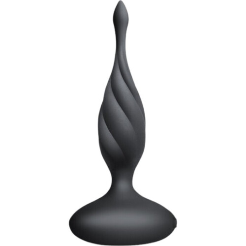 RocksOff Petite Sensations Discover Sort Vibrerende Analplug 2